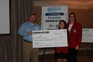 Presented by Shawn Buchanan, Graycor Southern.  Thanks to Graycor Southern, 2019 Training Grants Sponsor totaling $5,500.