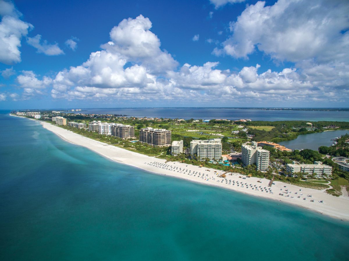 Resort at Longboat Key Club