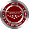CSFCO logo with link to company website.