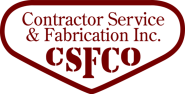 CSFCO Logo