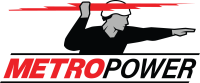 Metro Power Logo